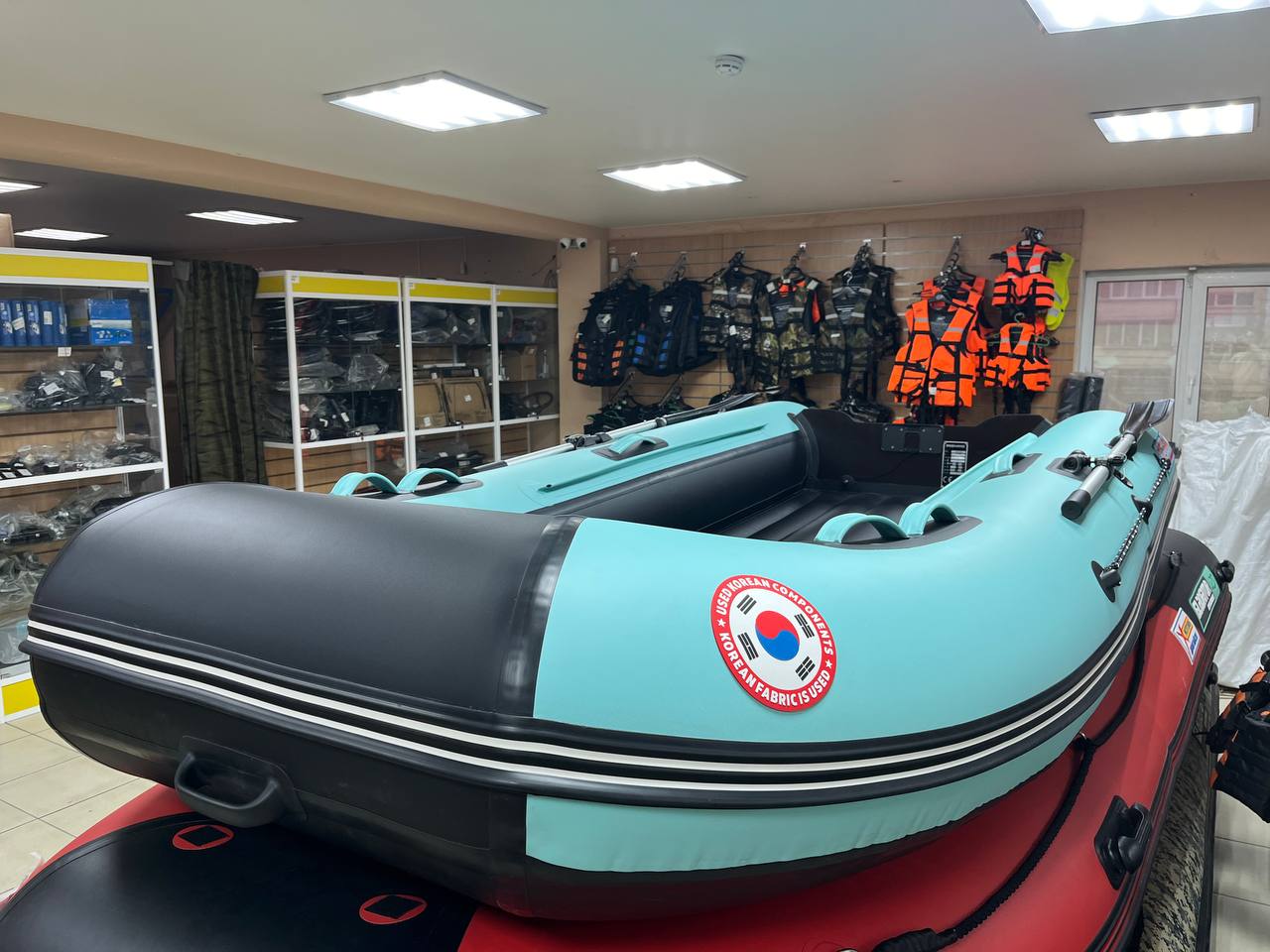 Лодка MISHIMO LITE 315 в Пскове