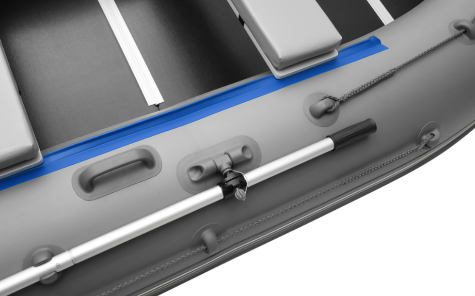 ЛОДКА ДРАККАР 3600 СК HANT в Пскове