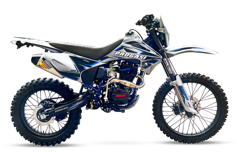 Мотоцикл Progasi PALMA 250 NEW (ZS172FMM) в Пскове