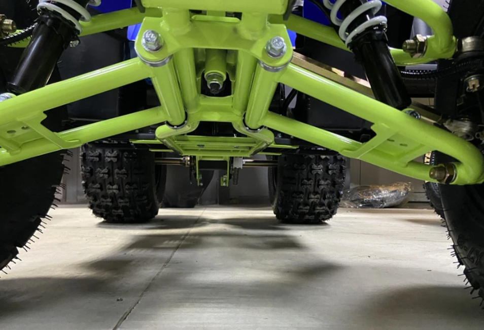 Квадроцикл PROMAX WILD 2.0 190 PRO (2025) в Пскове