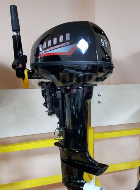 Лодочный мотор Condor F9,9(20)FES ENDURO в Пскове