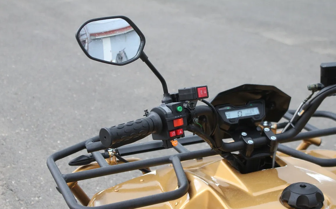 КВАДРОЦИКЛ IRBIS ATV200 PREMIUM в Пскове