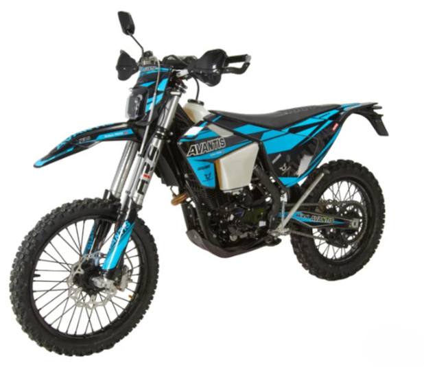 Мотоцикл Avantis Enduro 250 EFI Exclusive (PR300/175FMM) ARS в Пскове