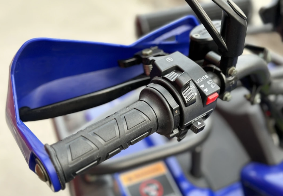  Квадроцикл PROMAX ATV 250 MAX (2025) в Пскове