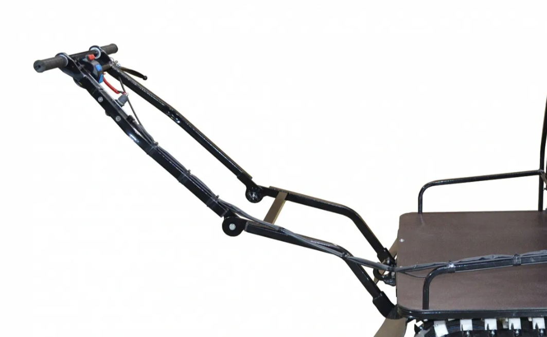 Mотобуксировщик вездеход KOiRA T15 (ручной стартер) в Пскове