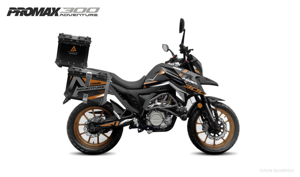 Мотоцикл PROMAX ADVENTURE 300 PRO EFI (NB300) в Пскове