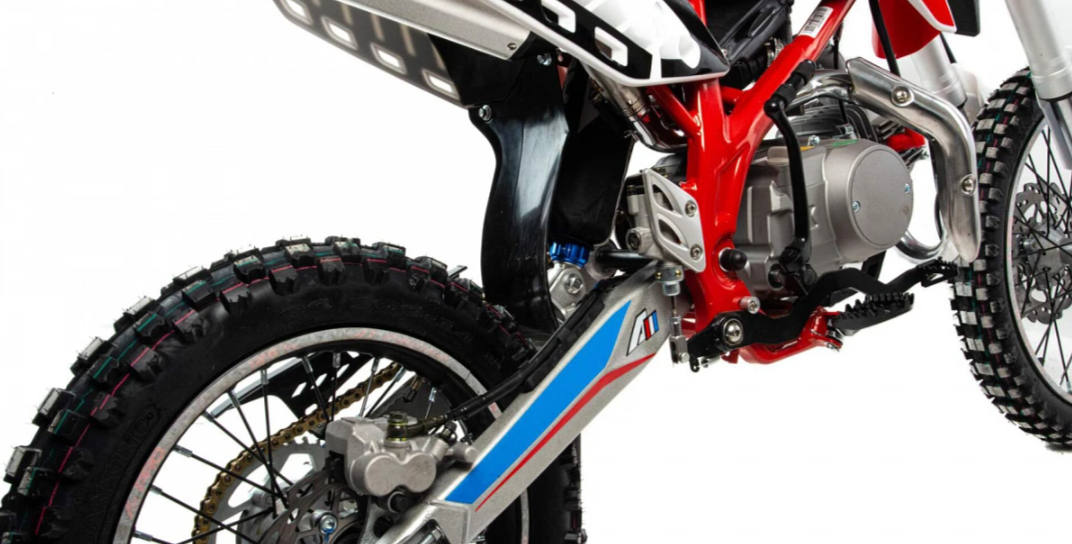 Питбайк MOTOLAND (МОТОЛЕНД) Apollo 125 DT125 E в Пскове