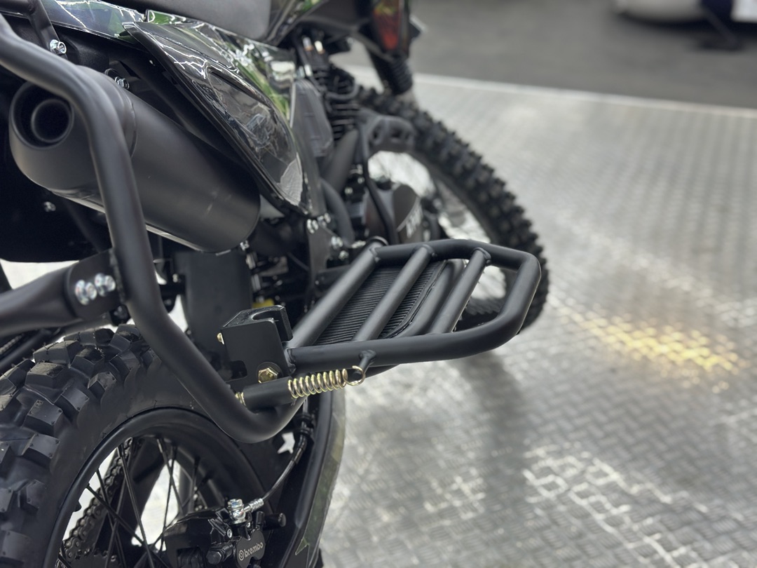 Кроссовый мотоцикл PROMAX ARMY 250 в Пскове