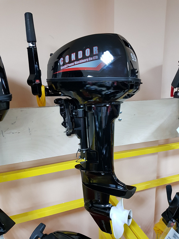 Лодочный мотор Condor T15HS в Пскове