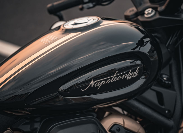 Мотоцикл Benda Napoleon 500 в Пскове