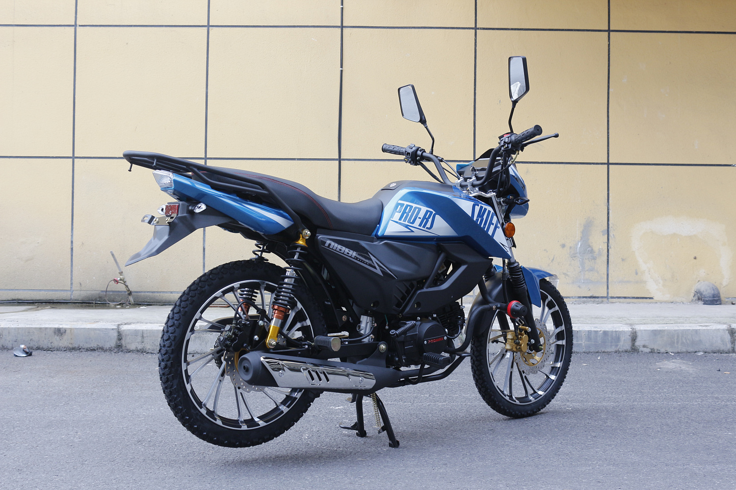 Мопед FAIDET SKIFF RS150 (49) в Пскове