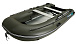 НАДУВНАЯ ЛОДКА GLADIATOR B370AL в Пскове