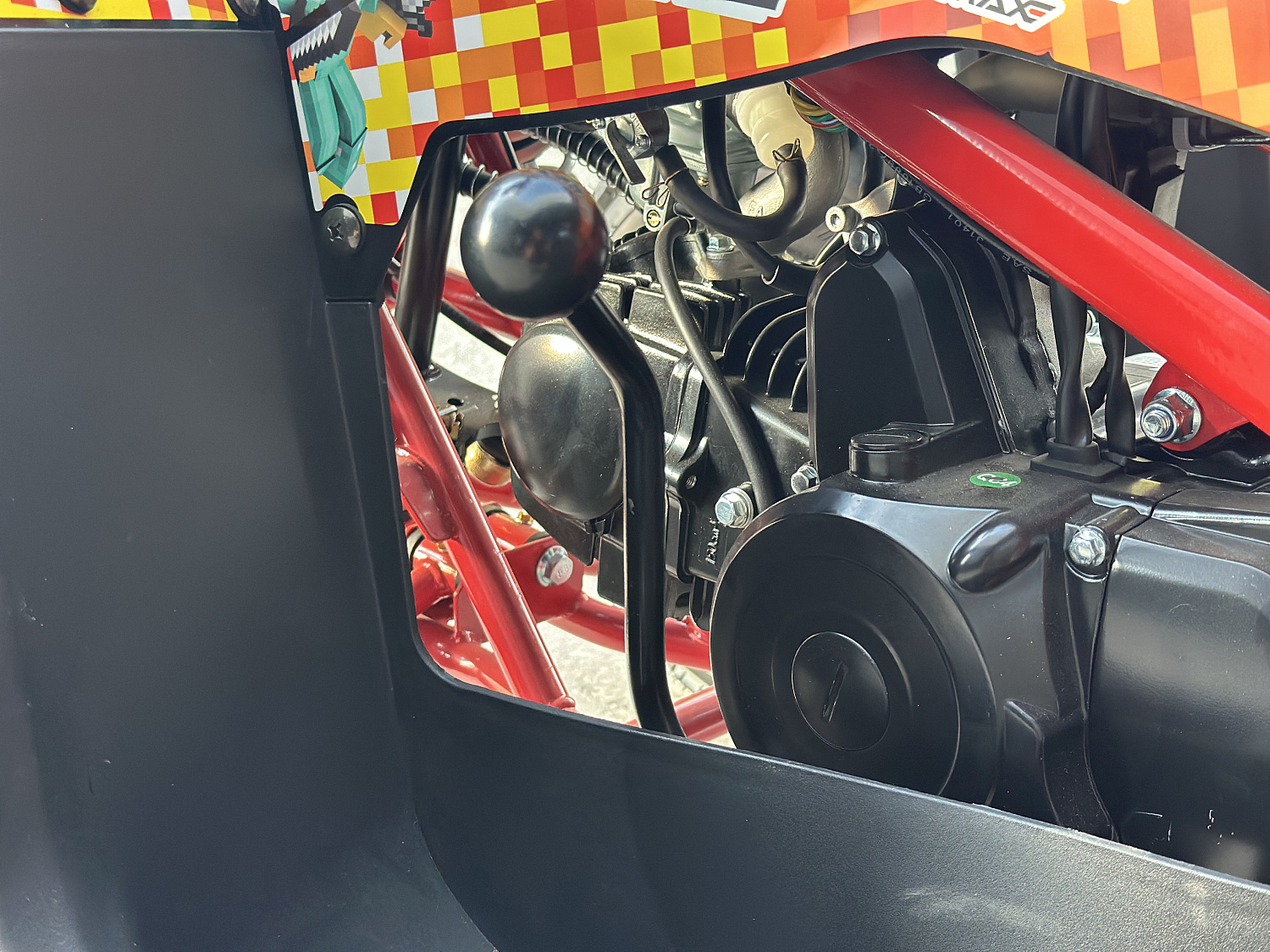 Квадроцикл PROMAX МАЙНКРАФТ 192 PRO 2025 в Пскове