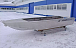 Алюминиевая лодка Neman-500 Шило в Пскове