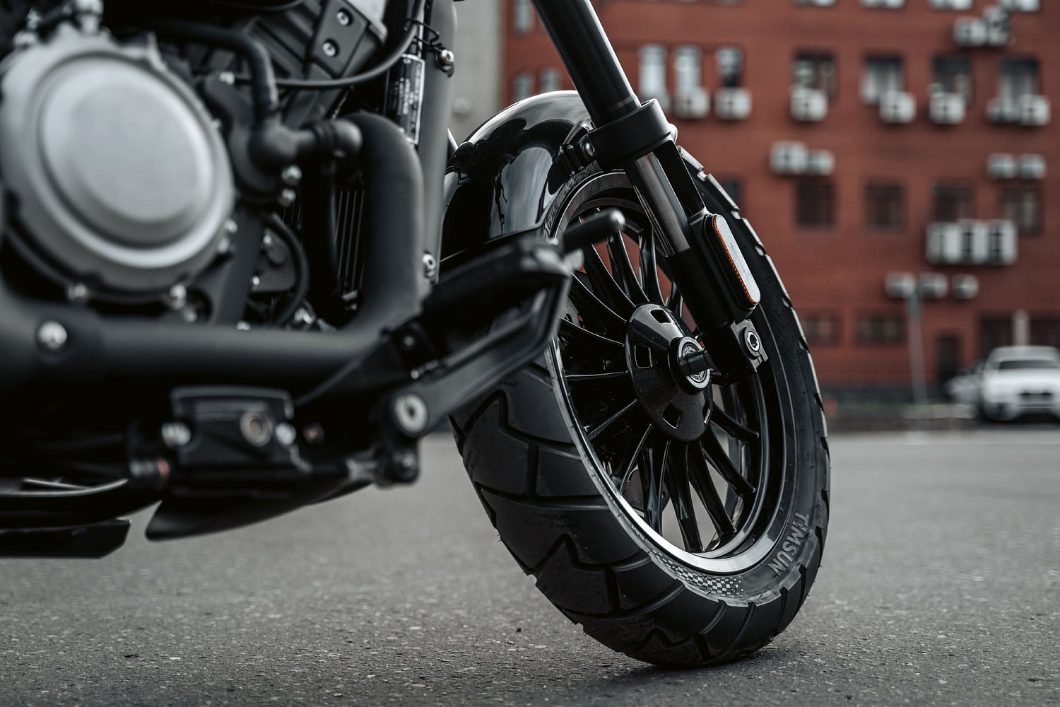 Мотоцикл Benda Chinchilla 300 в Пскове