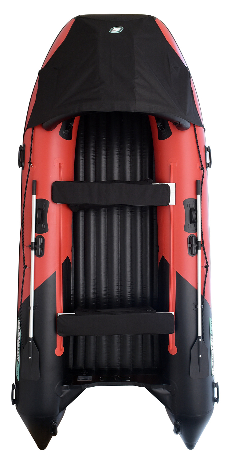 НАДУВНАЯ ЛОДКА GLADIATOR E450PRO в Пскове