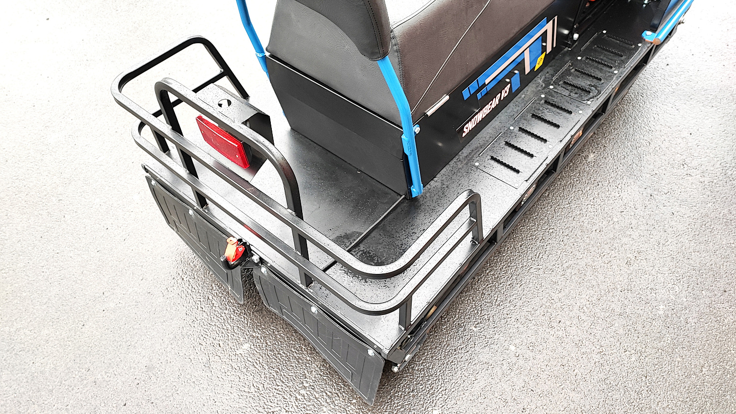 Снегоход PROMAX SNOWBEAR V3 800 4T ST в Пскове