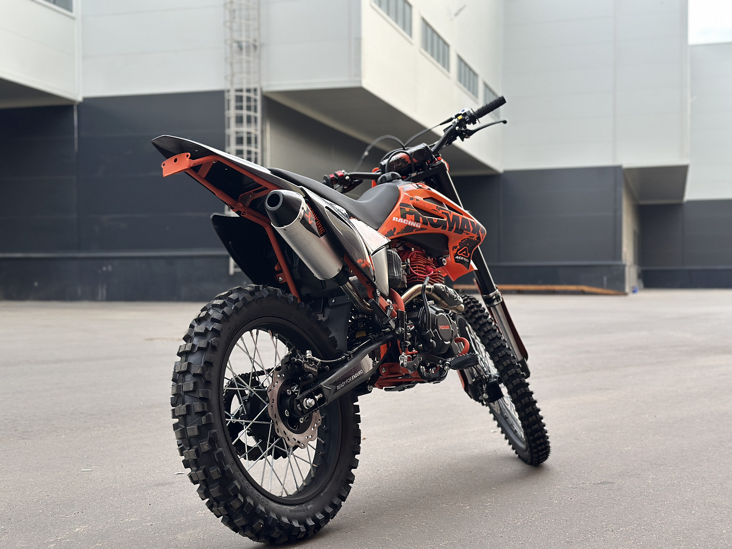 Кроссовый мотоцикл PROMAX MX280 в Пскове