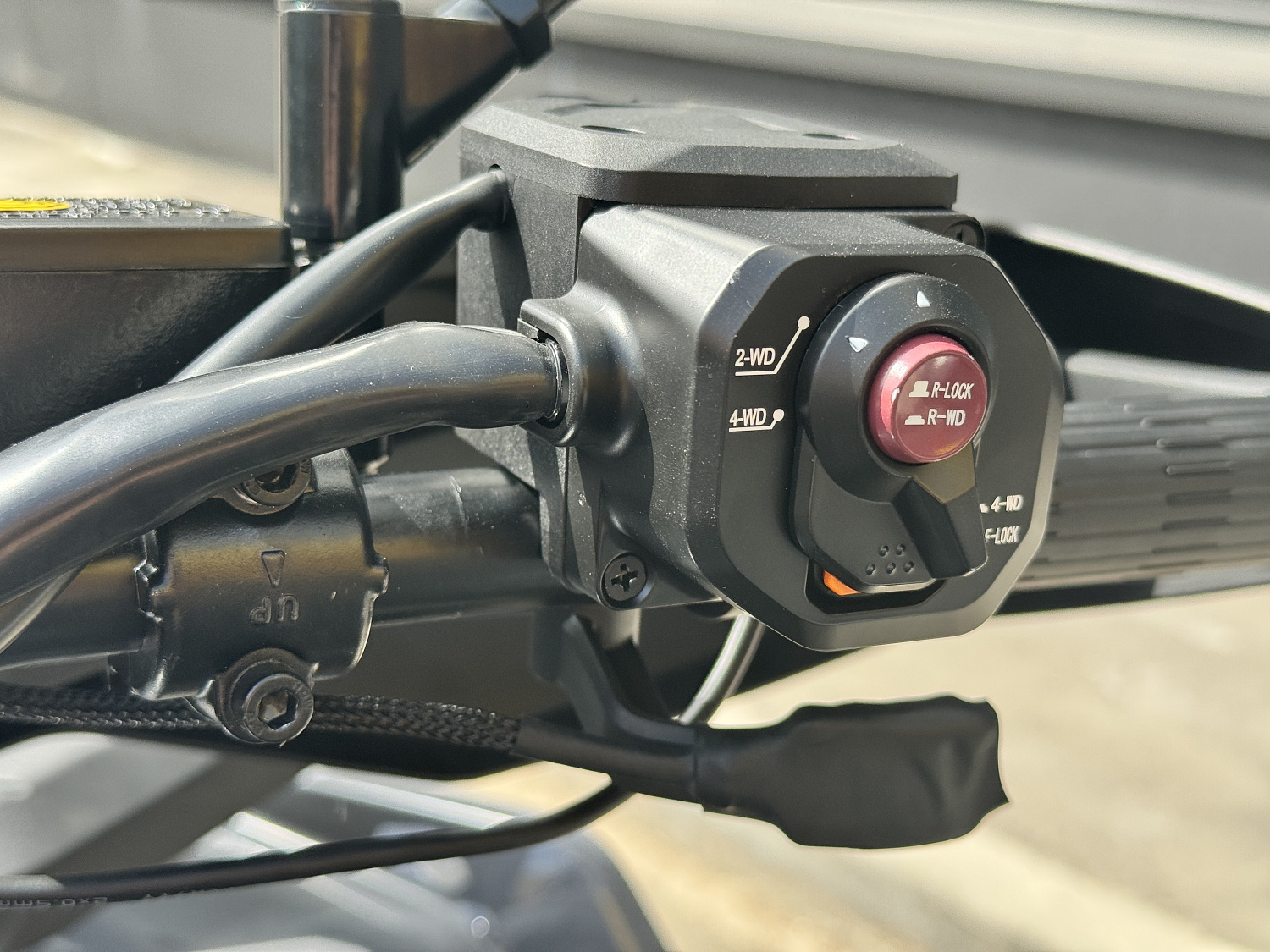 Квадроцикл HND QRX 650 PRO в Пскове