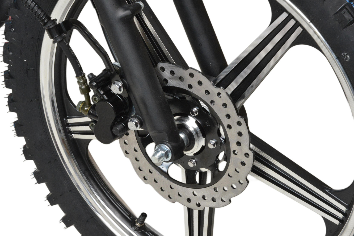 Мопед PROMAX ALPHA DIRT 150(49) в Пскове