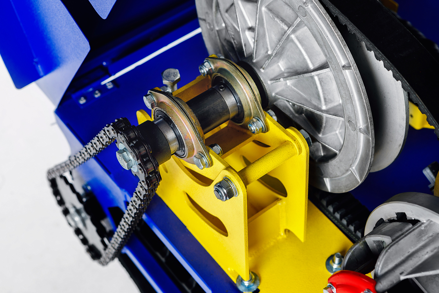 МОТОБУКСИРОВЩИК SNOW DOG 9 л.с. в Пскове