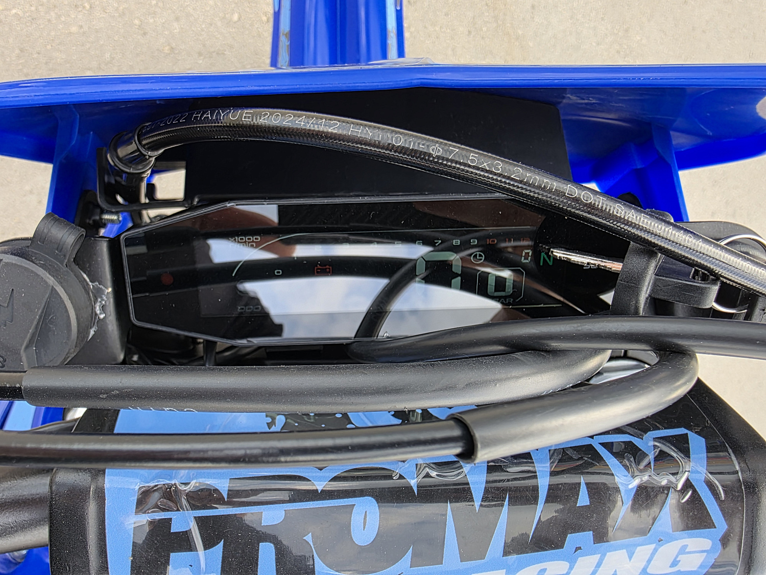 Кроссовый мотоцикл PROMAX MX280 BigBore 300cc в Пскове