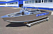 Алюминиевая лодка Wyatboat-390 DCM в Пскове