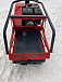 Мотобуксировщик EX-MOTO SNOWDOG S500 15л.с в Пскове