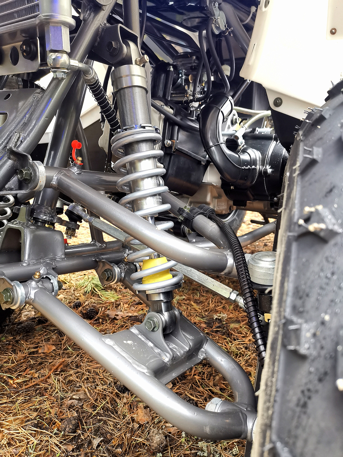 Квадроцикл PROMAX RENEGADE 280 (2025) в Пскове