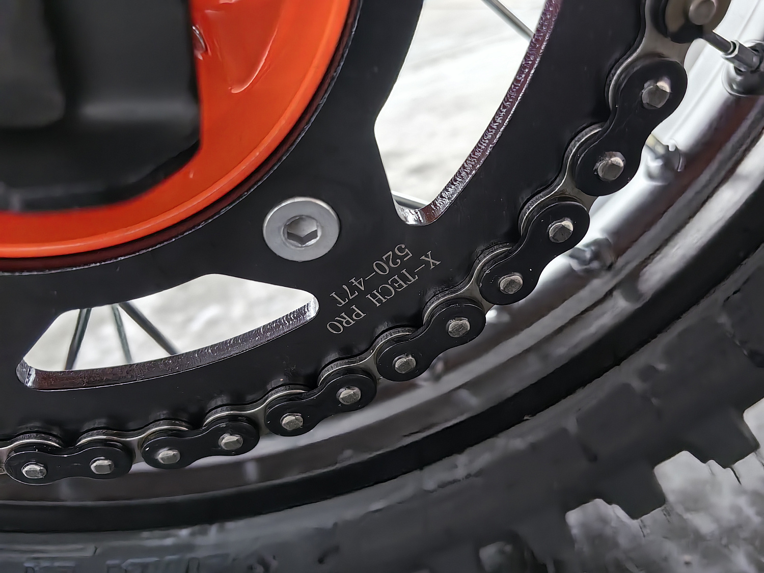 Кроссовый мотоцикл PROMAX INFERNO 380 (4 valves, 6 gears) в Пскове