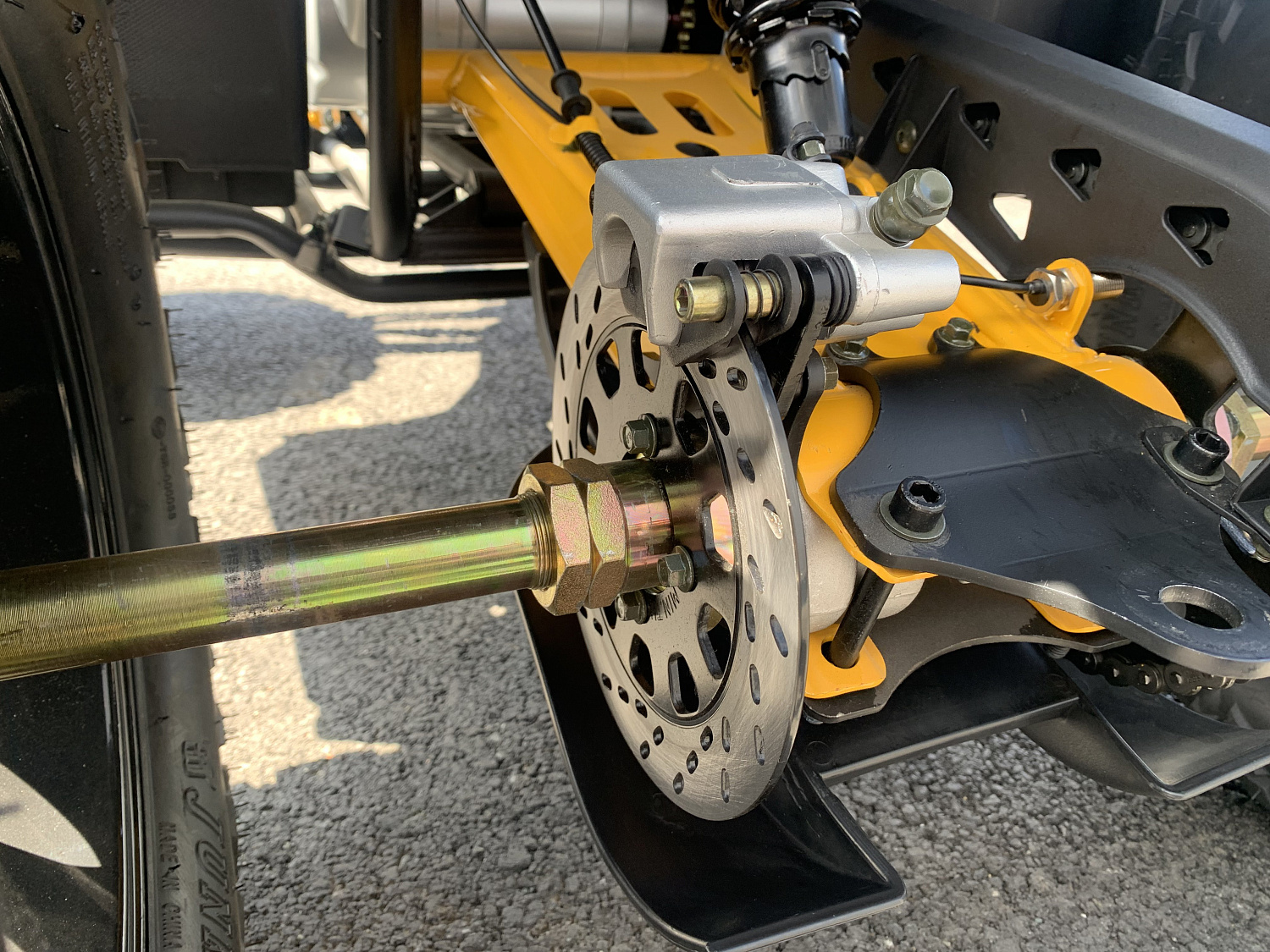 Квадроцикл PROMAX TAURUS 300 MAX-PRO в Пскове