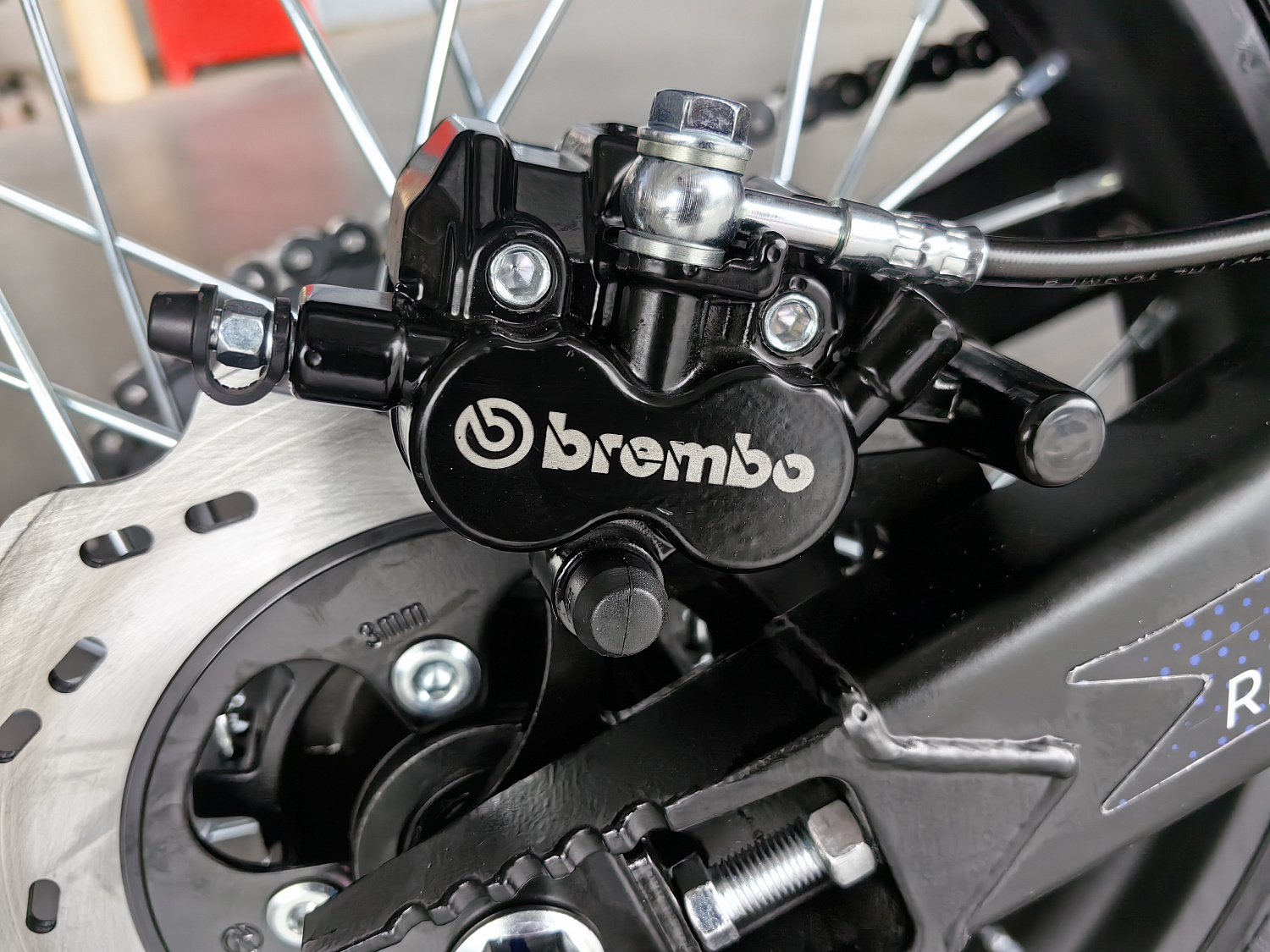 Кроссовый мотоцикл PROMAX MX250 ST в Пскове