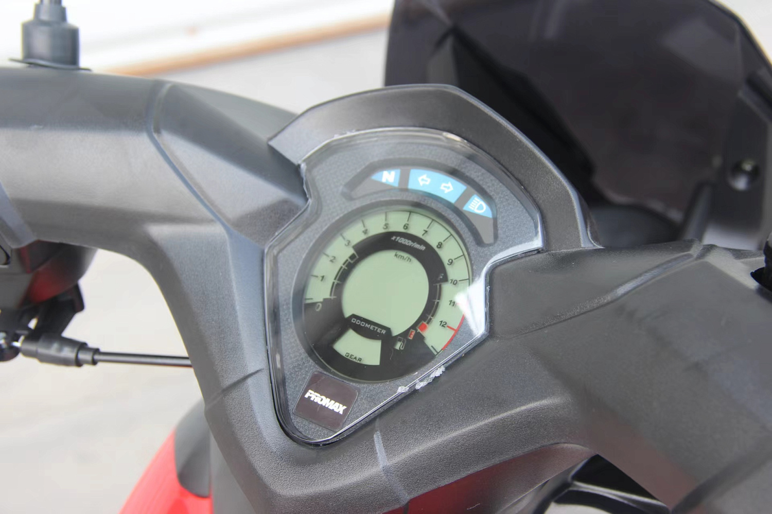 Мопед PROMAX STREET CROSS MAX 150 (49) в Пскове