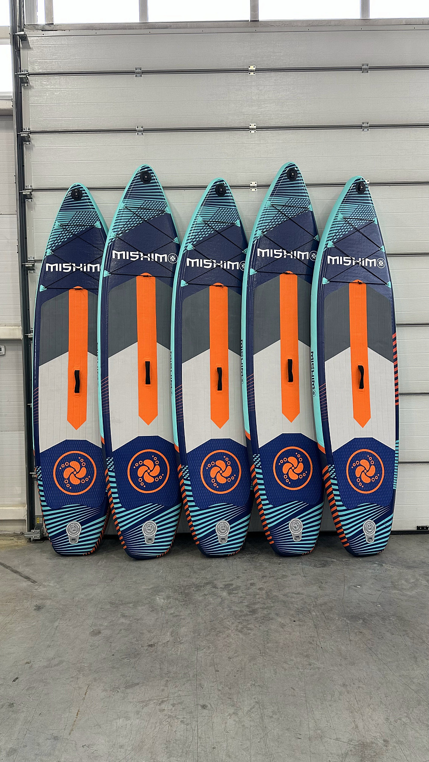 SUP (САП) Доска MISHIMO TROFY 10.6 в Пскове