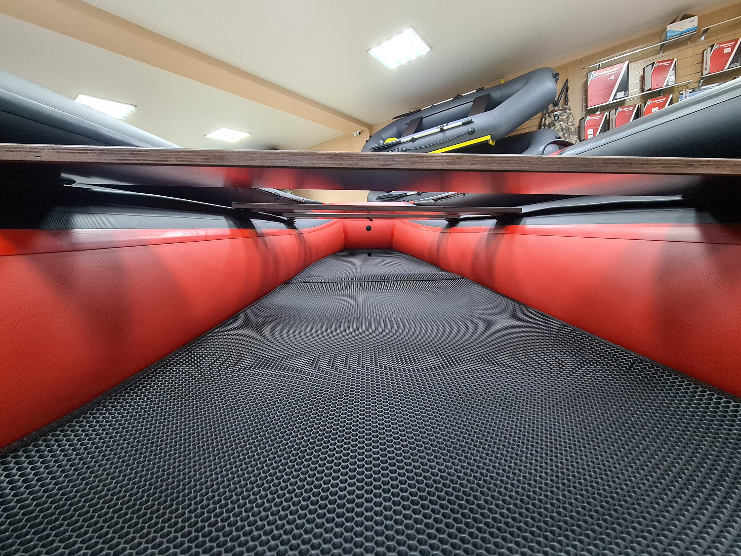 ЭВА Коврик (EVA) для лодок SMARINE 380 в Пскове