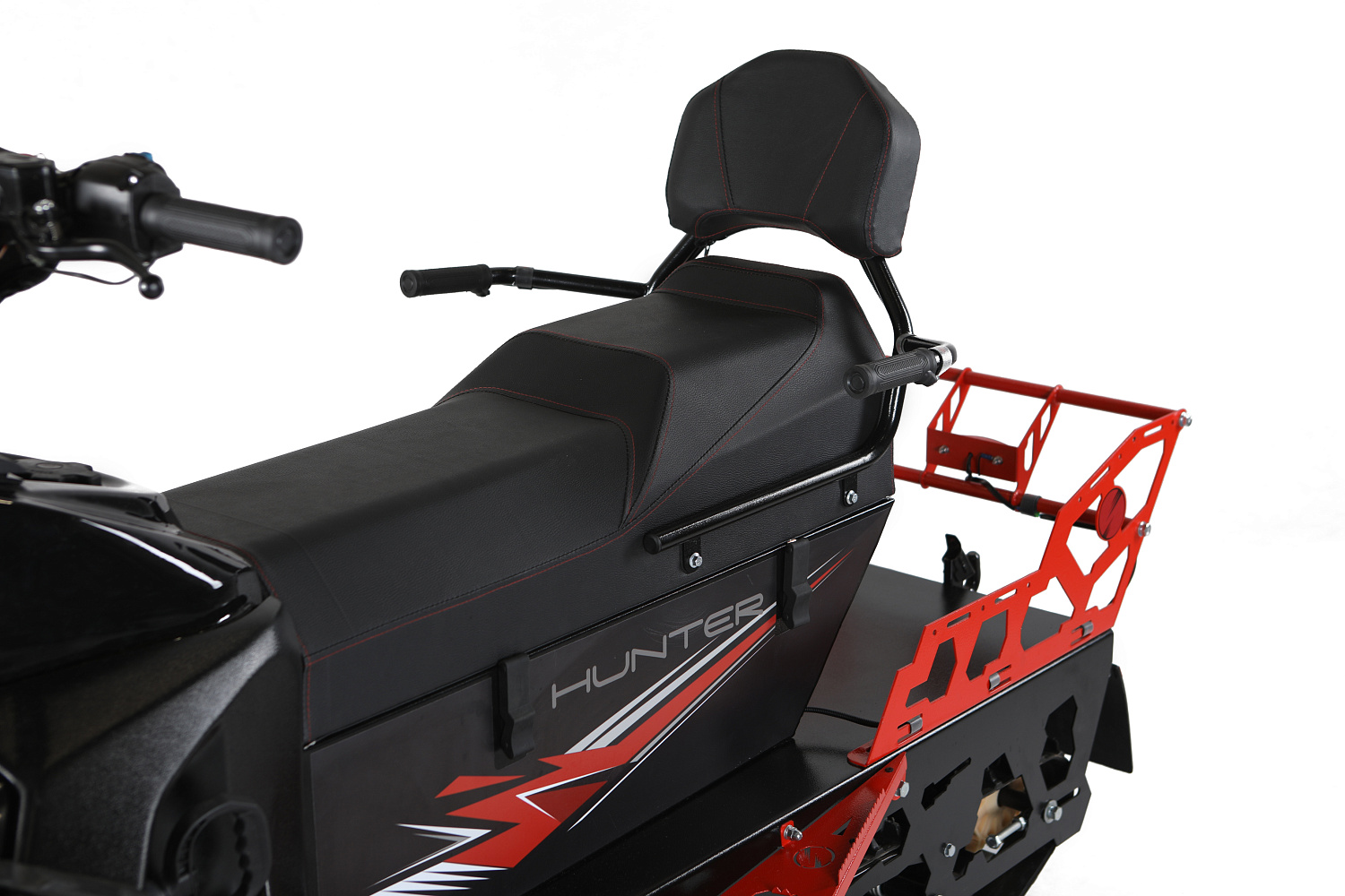 Снегоход IKUDZO HUNTER 600LK 20 V2 в Пскове