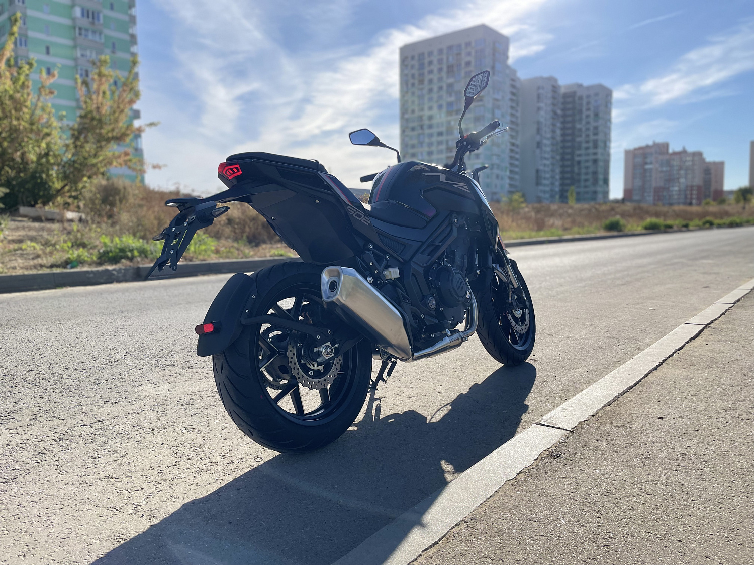 Мотоцикл STELS M502N в Пскове