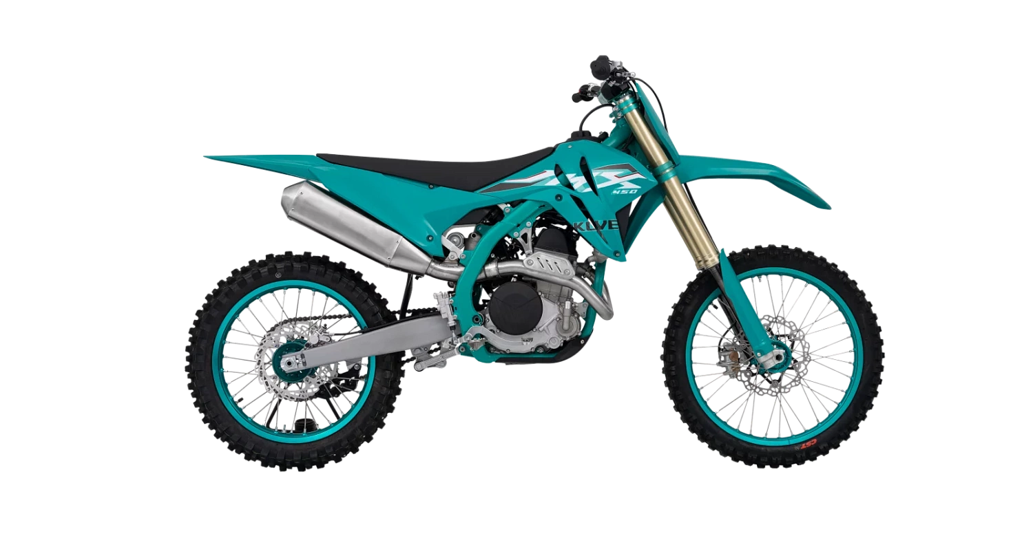 Мотоцикл KOVE MX450 в Пскове