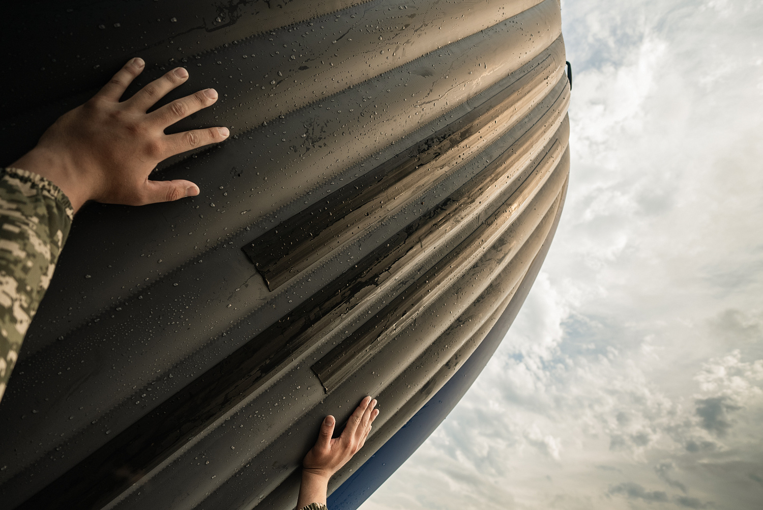 Лодка MISHIMO RIVER FJET PRO 410  под водомет в Пскове