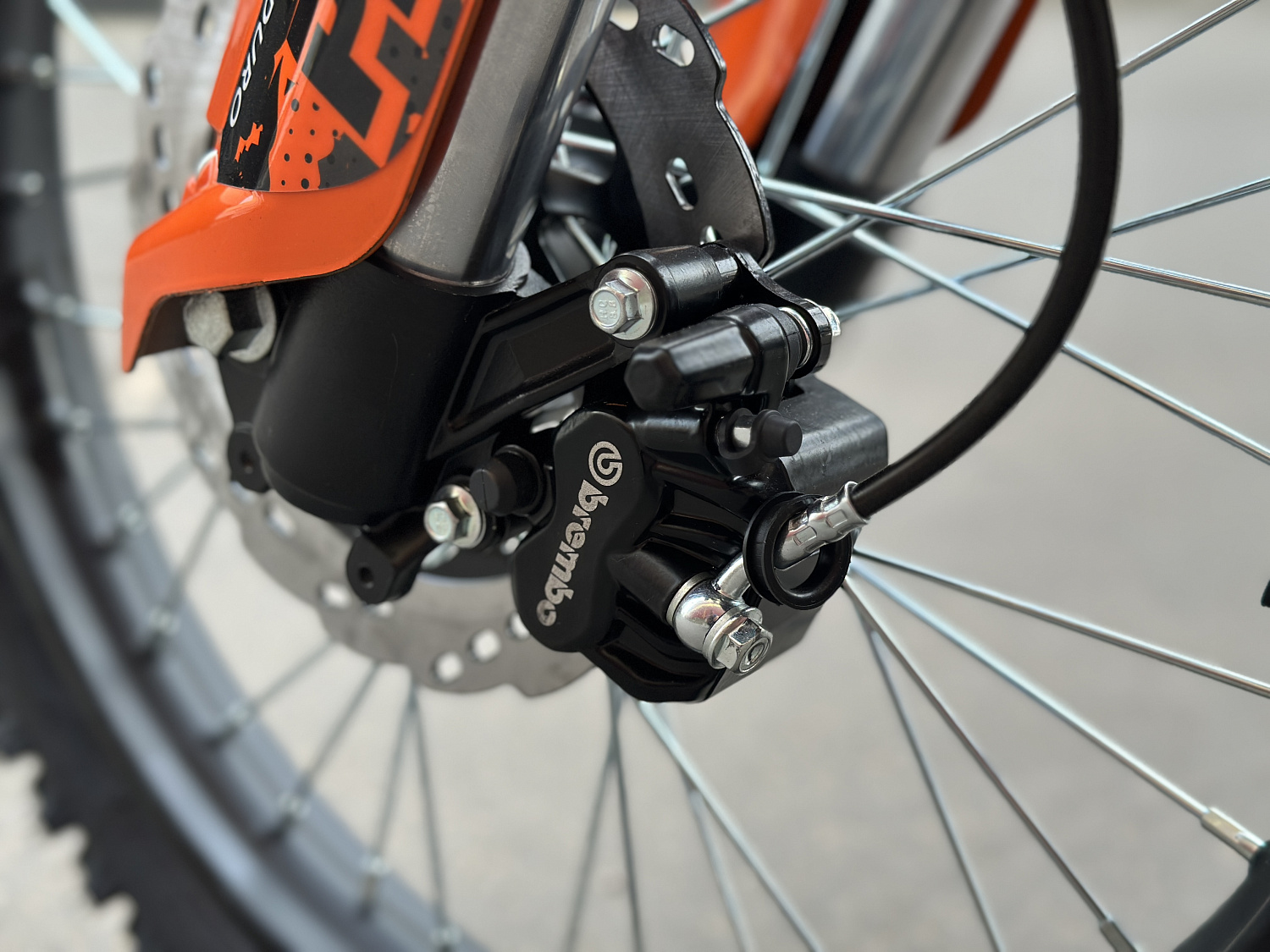 Кроссовый мотоцикл PROMAX MX280 в Пскове