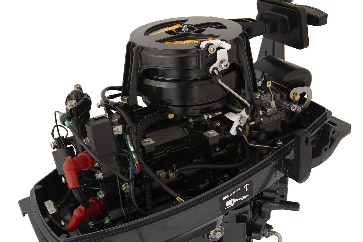 Лодочный мотор SEANOVO SN9.9FHS ENDURO в Пскове