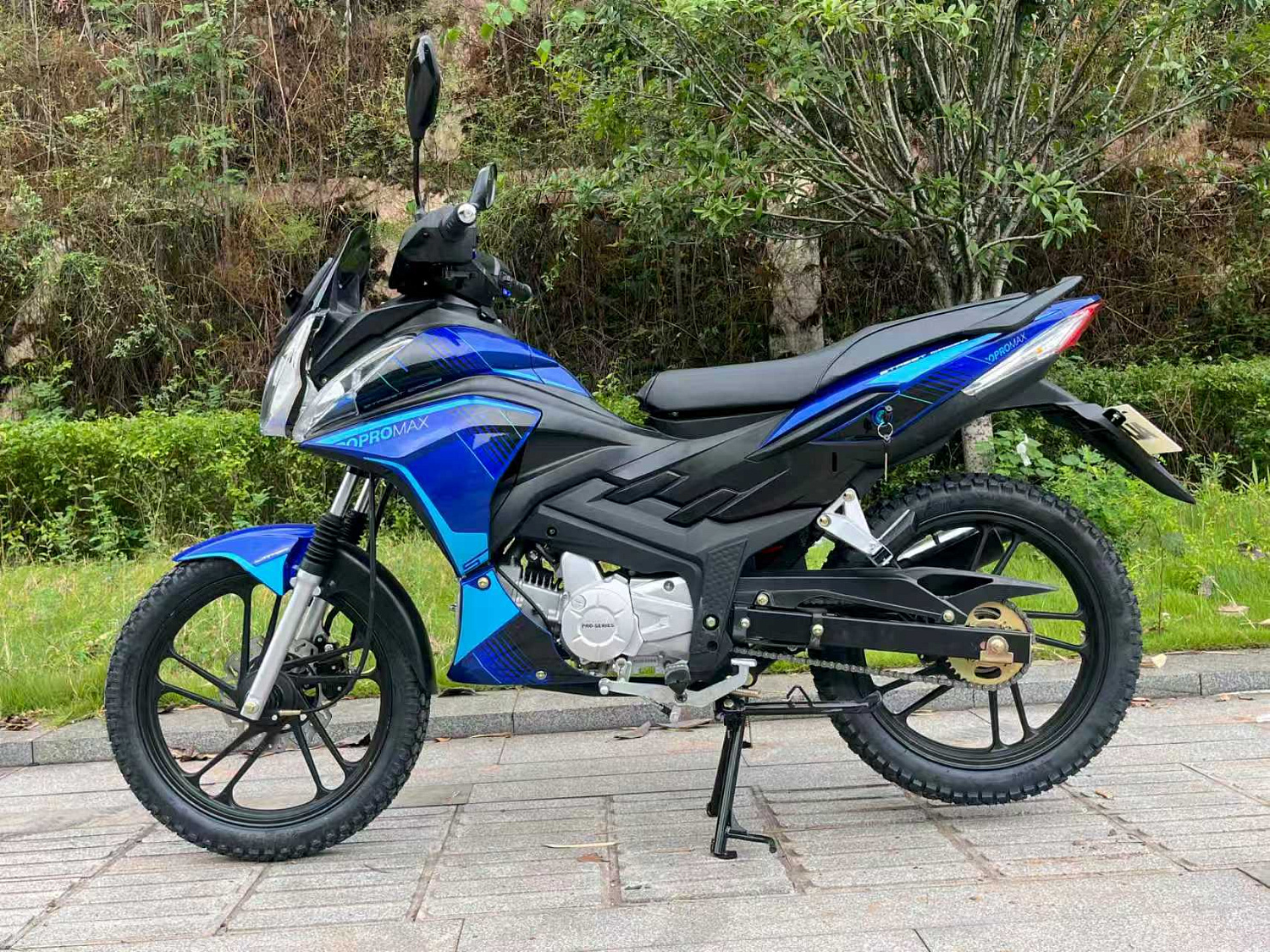 Мопед PROMAX STREET CROSS MAX 150 (49) в Пскове