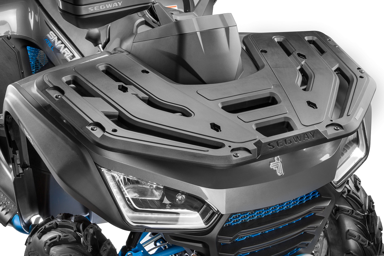  Квадроцикл Segway SNARLER AT6 LE в Пскове