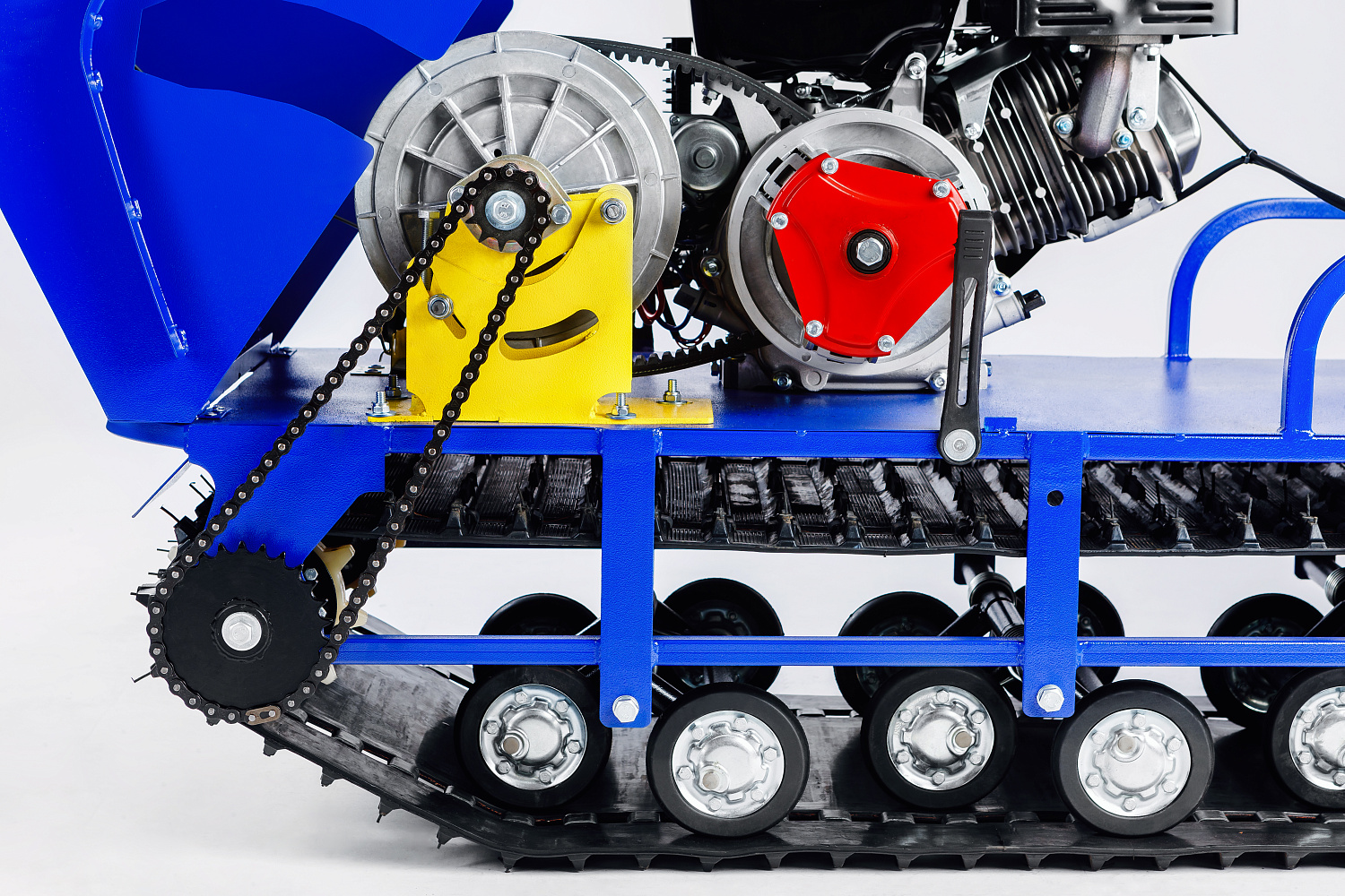 МОТОБУКСИРОВЩИК SNOW DOG 9 л.с. в Пскове