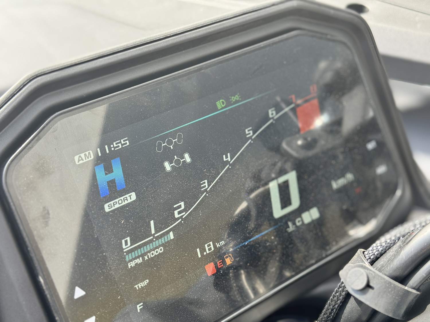 Квадроцикл HND QRX 650 PRO в Пскове