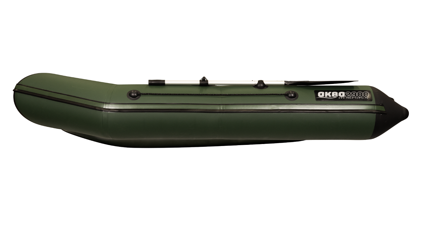  Лодка АКВА 2900 Слань-книжка киль в Пскове