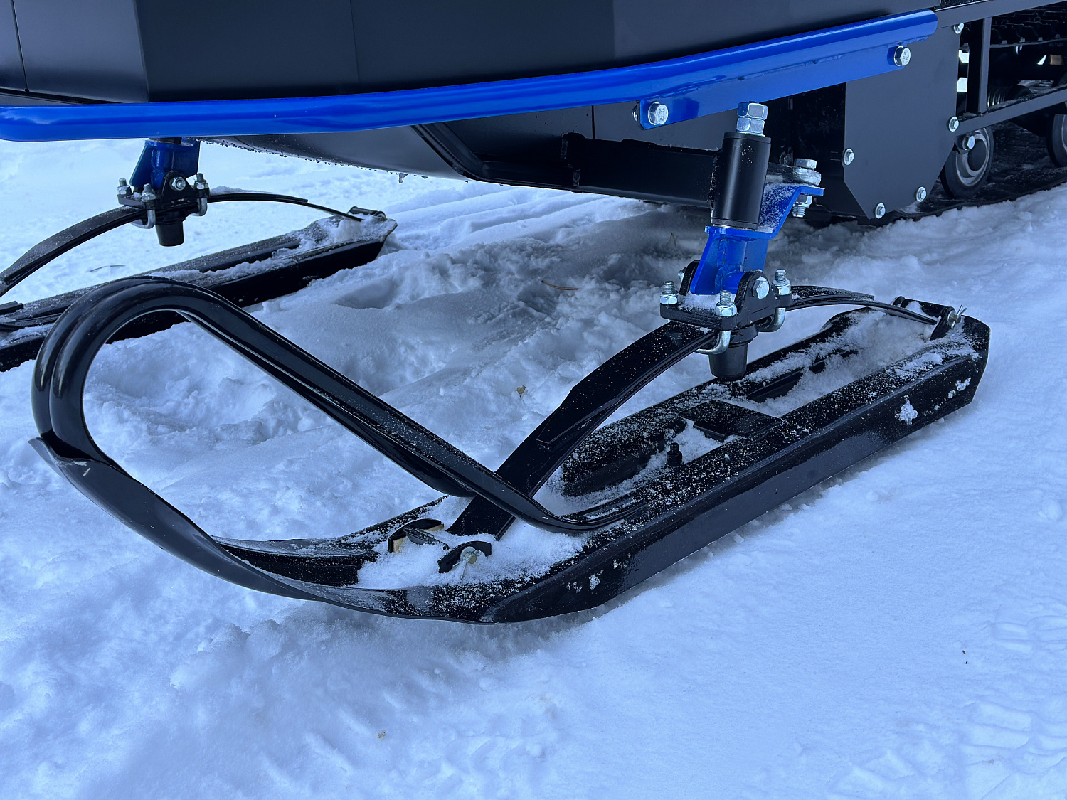 Снегоход PROMAX YAKUT 500 LONG 2.0 4T 29 в Пскове