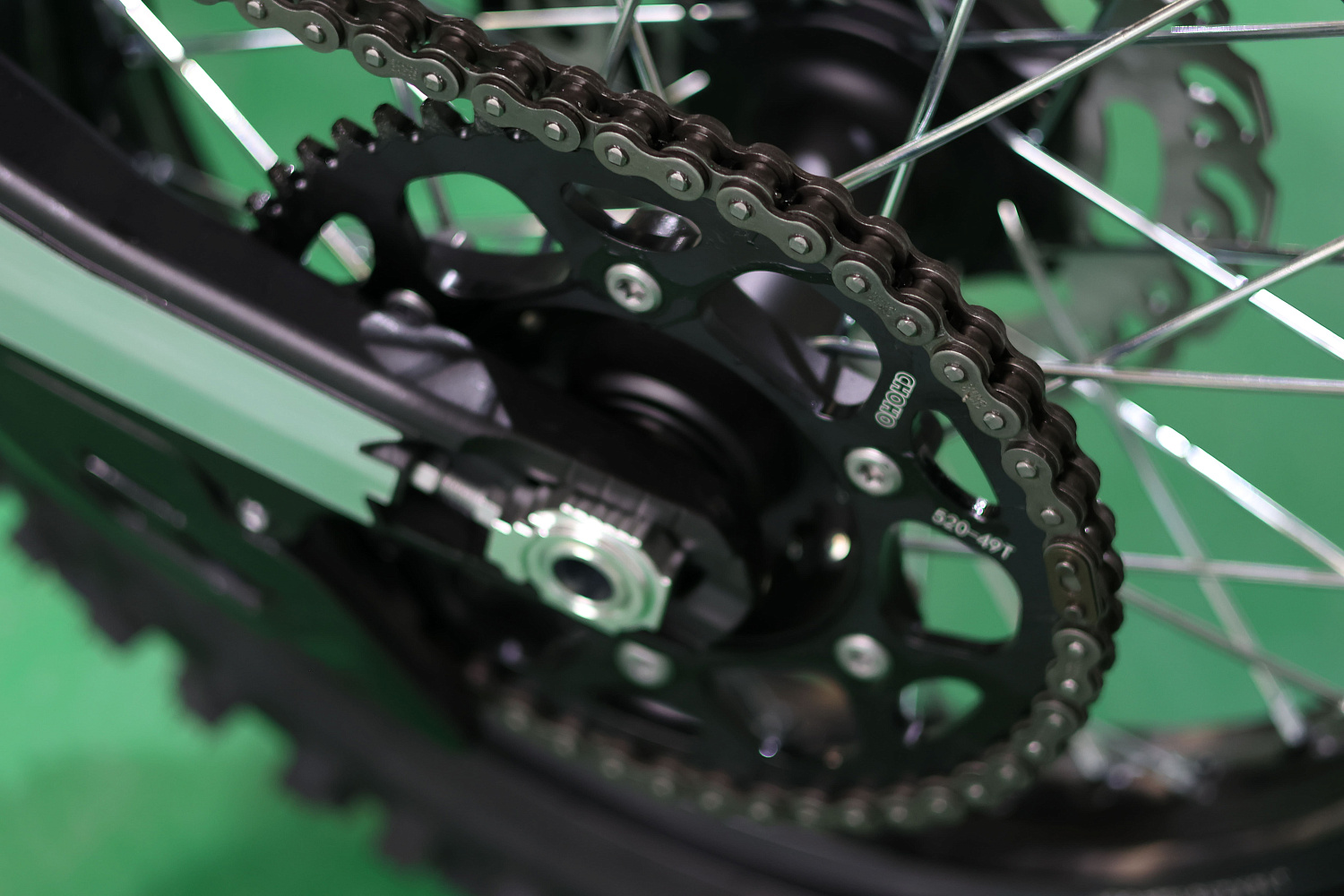 Мотоцикл JHLMOTO JHLofr GS CB300RL в Пскове