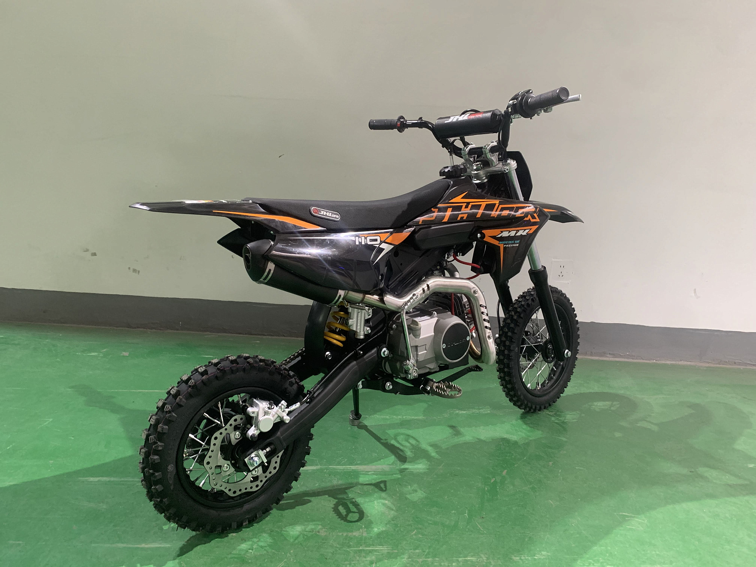 Питбайк JHLMOTO JHL MK110 (12/10) в Пскове