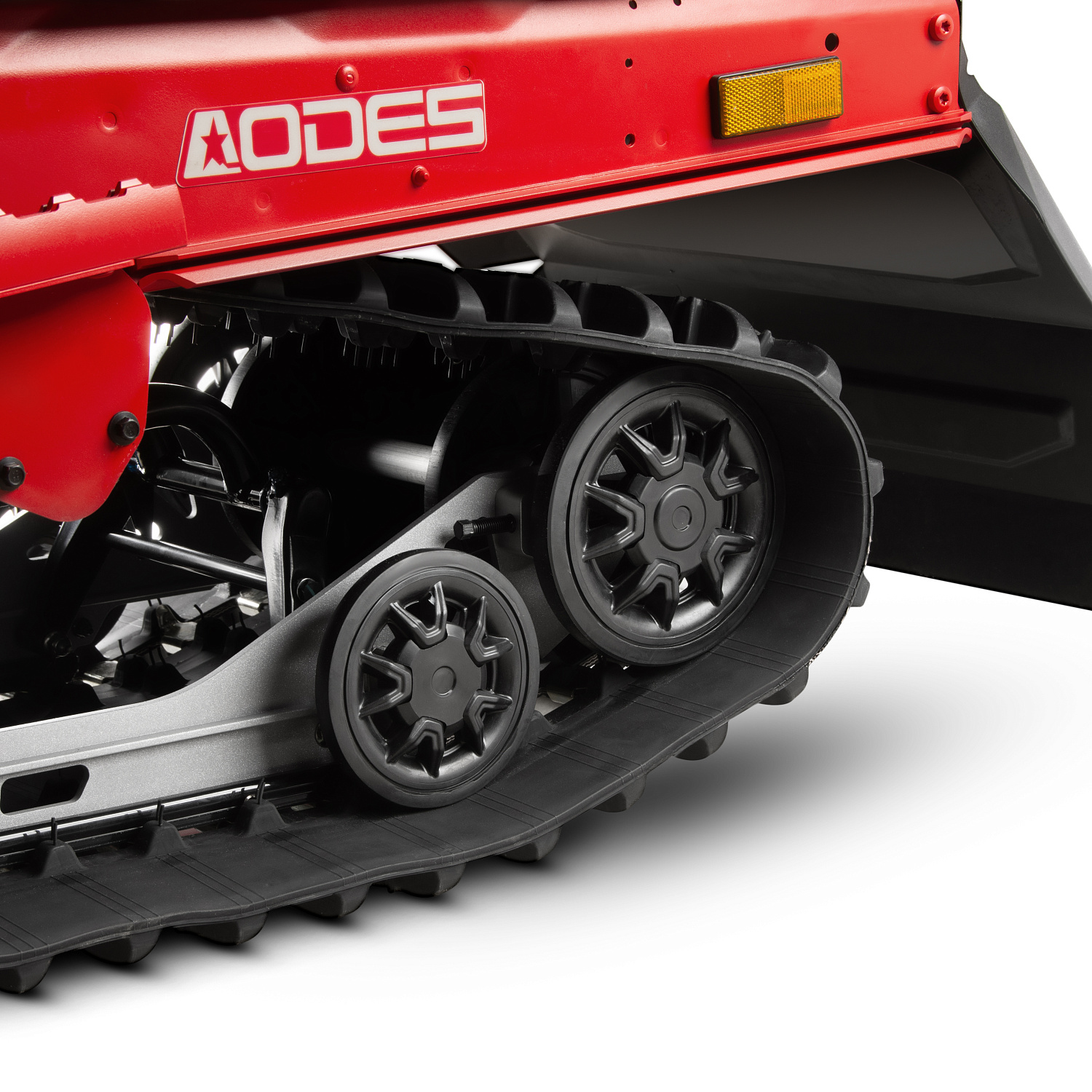 Снегоход AODES Snowcross 1000 SWT 600mm LCD 10.25 в Пскове